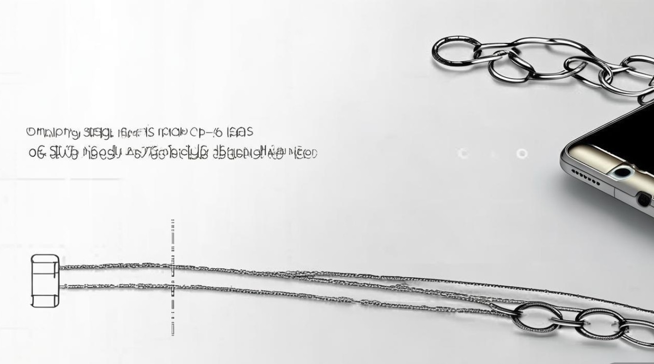 vivo A59手机链怎么挂？孔位小怎么穿才牢固？