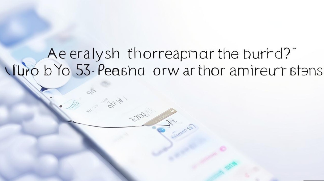 vivo Y53长按电源键没反应？正确关机方法是什么？