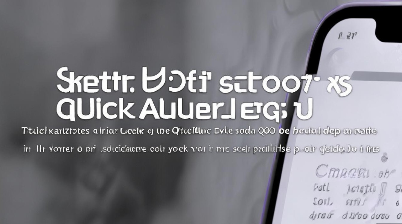 iqoo8快捷启动在哪设置？新手必看打开方法教程