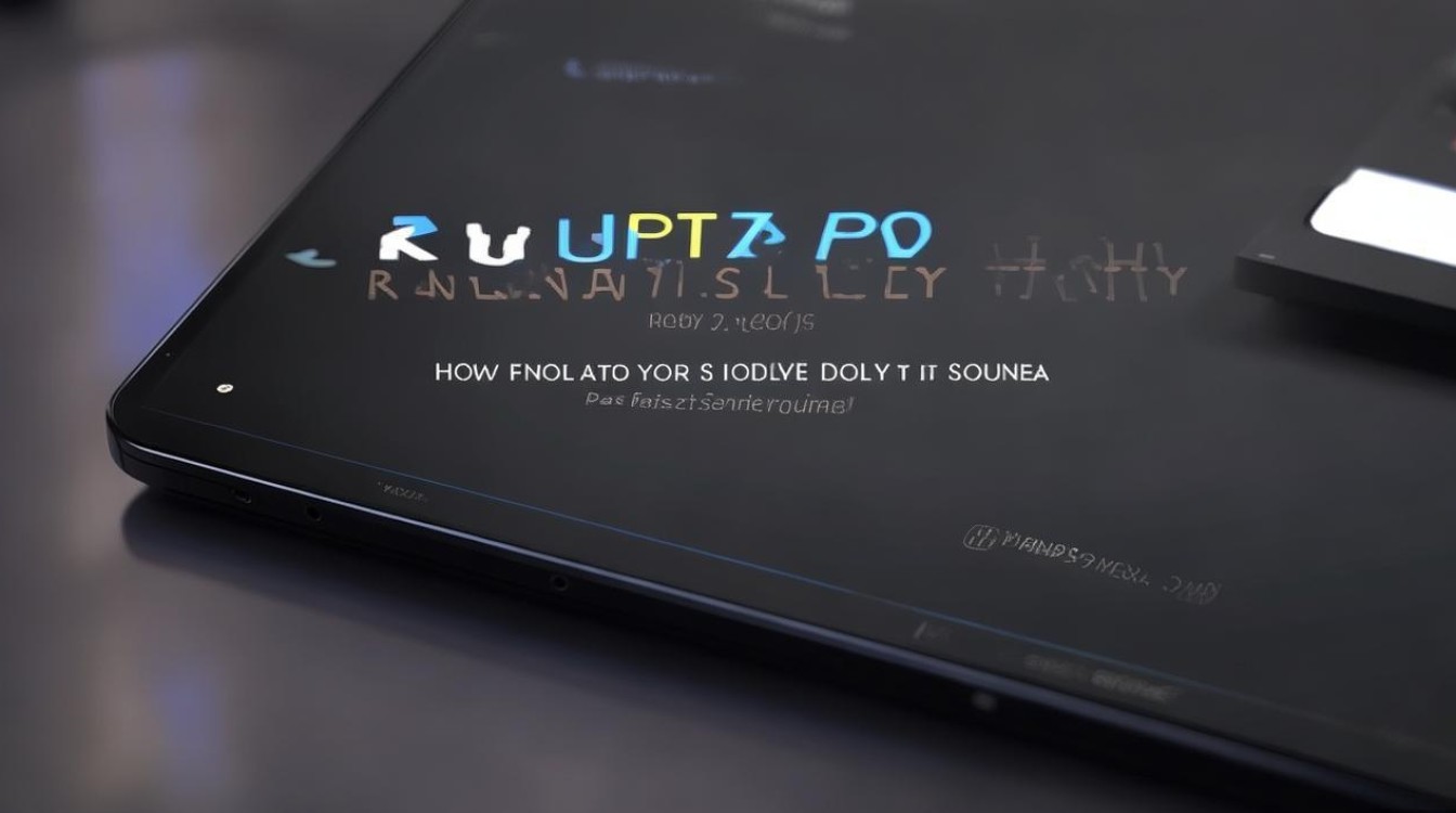 小米平板5Pro如何开启杜比音效？详细步骤教程