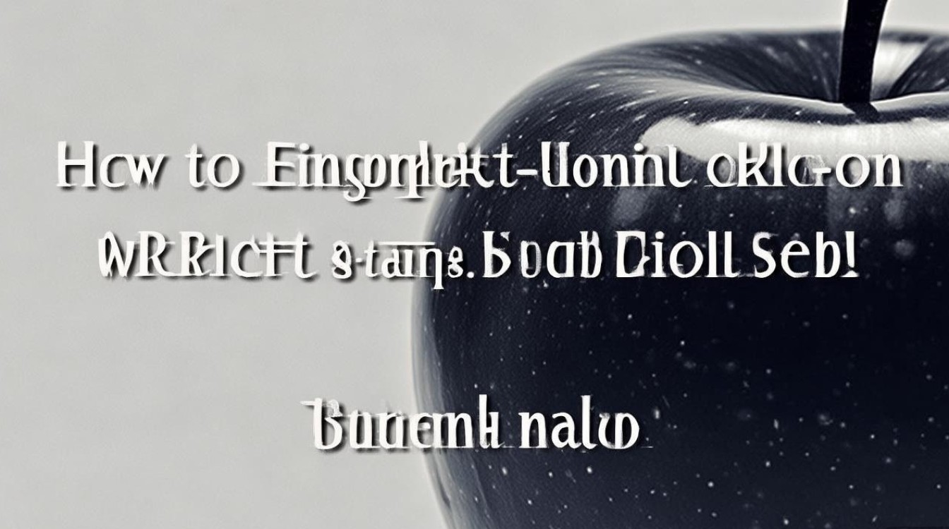 苹果相片怎么设置指纹解锁？详细步骤教程在这里！