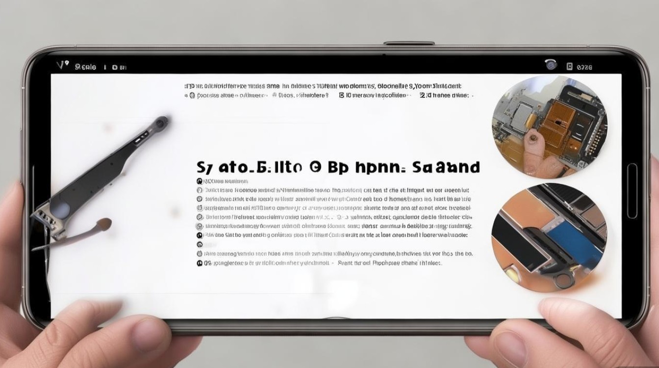 vivo x9手机屏座怎么上？自己动手安装教程步骤详解