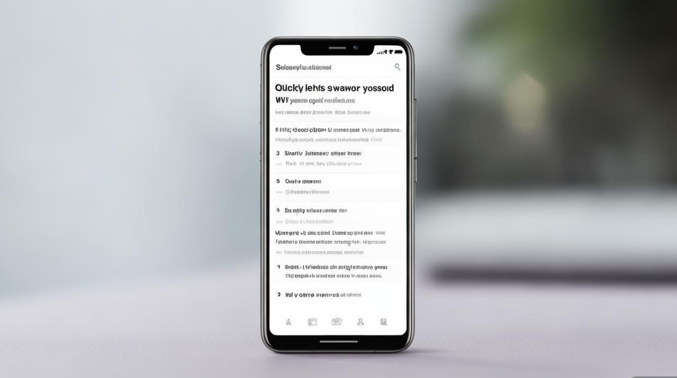 华为手机如何快速分享已连Wi-Fi密码给朋友？