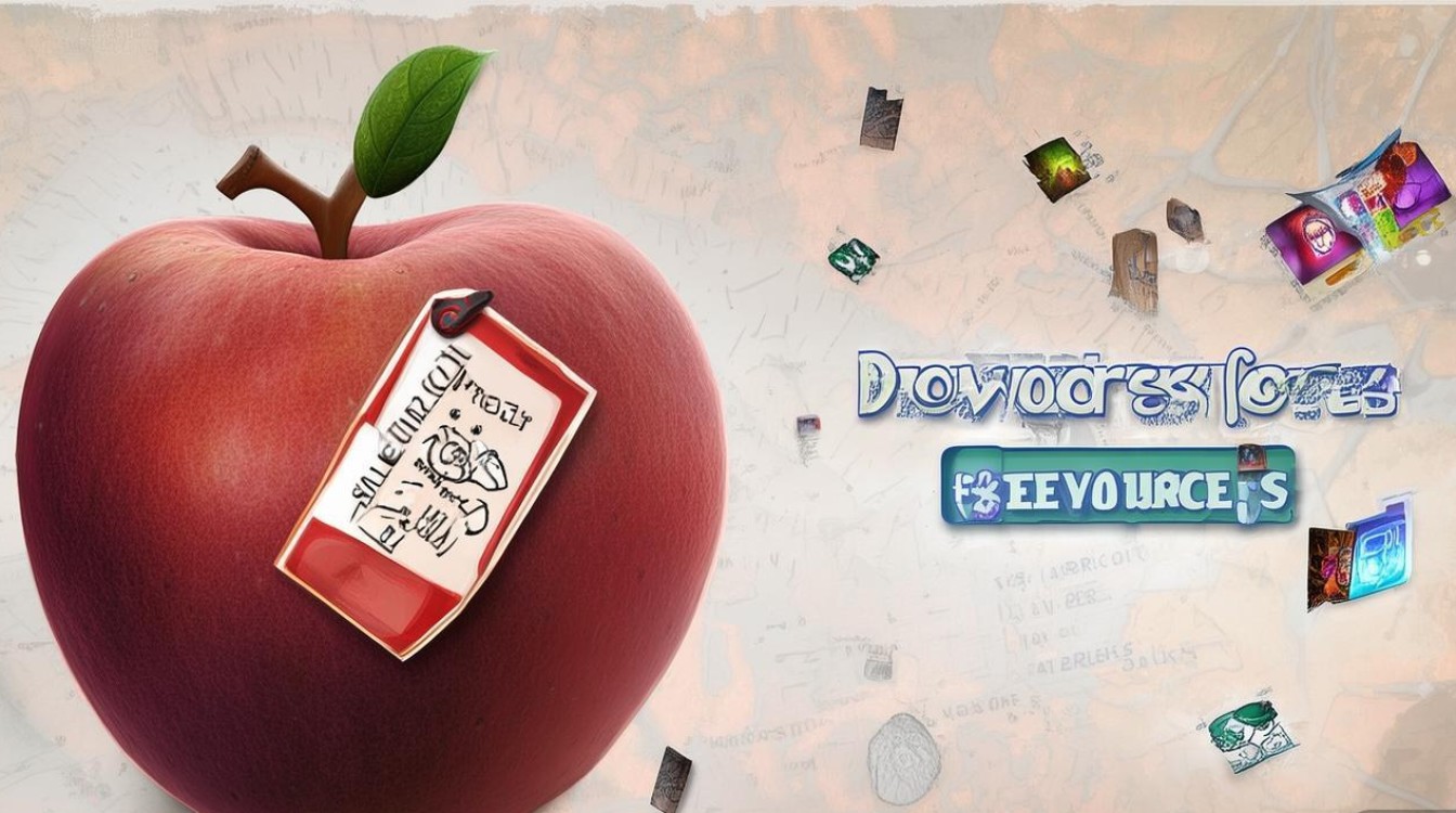 苹果下载怎么都要钱？免费资源到底藏在哪里？