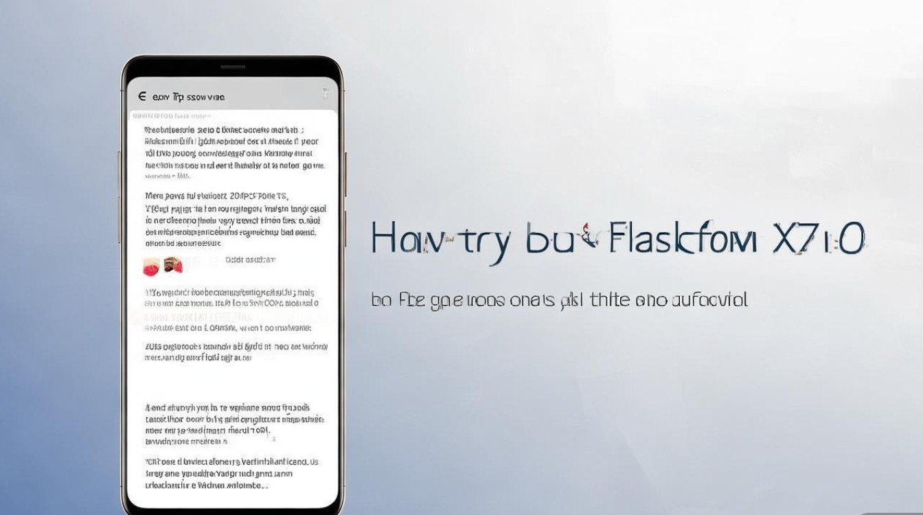 vivo x710l怎么刷机？步骤、风险及注意事项详解