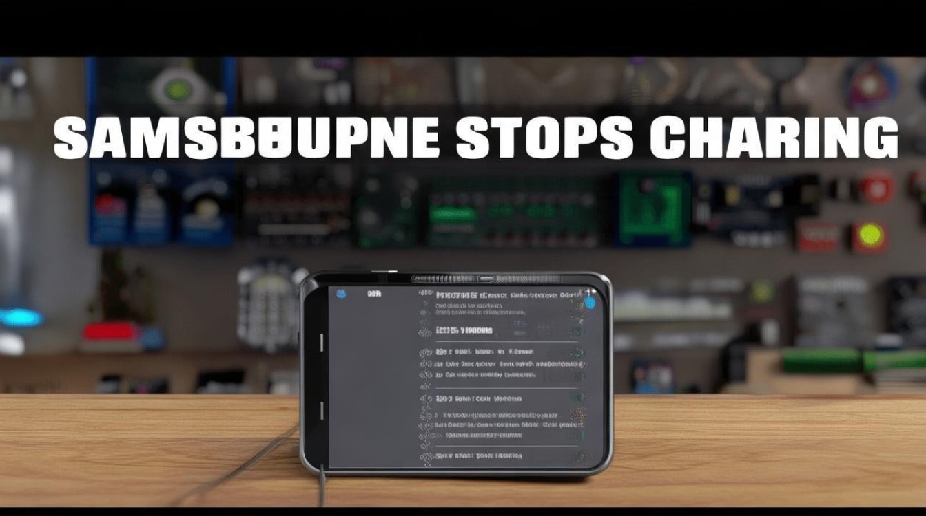 三星手机突然不充电怎么办？排查这些原因试试！