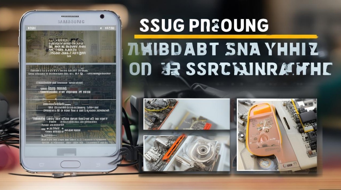 三星手机突然不充电怎么办？排查这些原因试试！