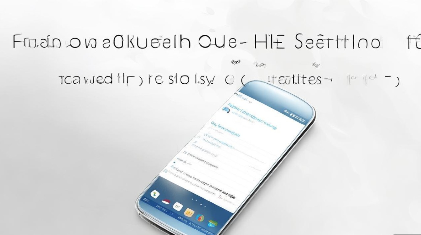 三星手机hd设置步骤是什么？