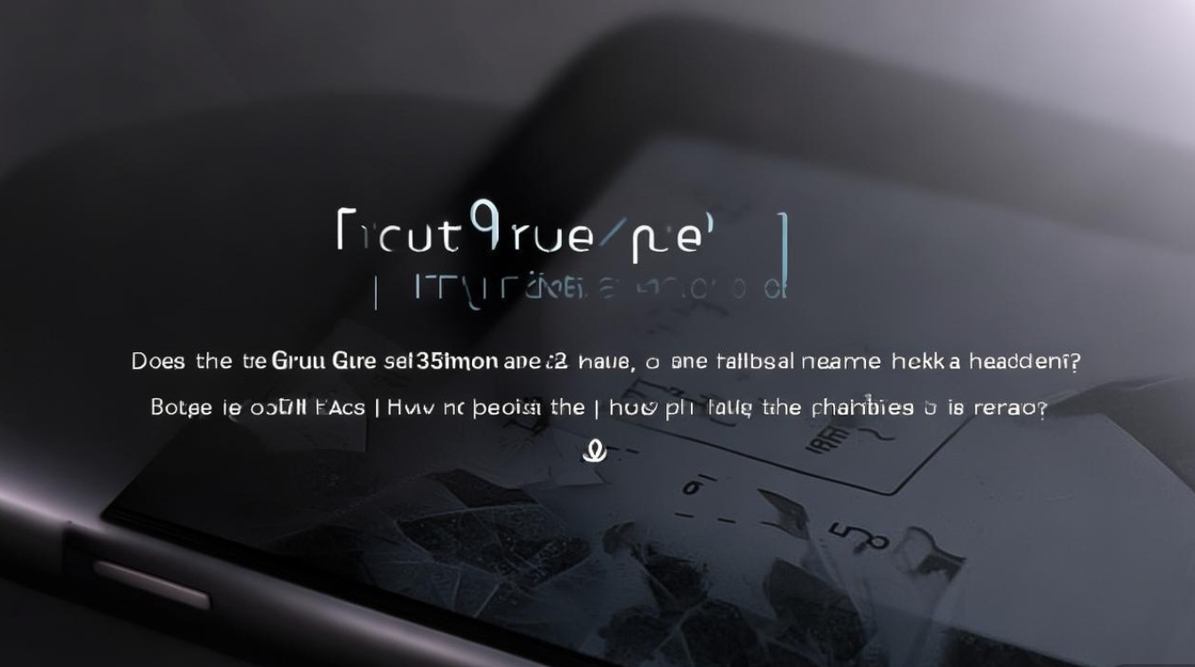 真我GTNeo2有3.5mm耳机孔吗？怎么插耳机？