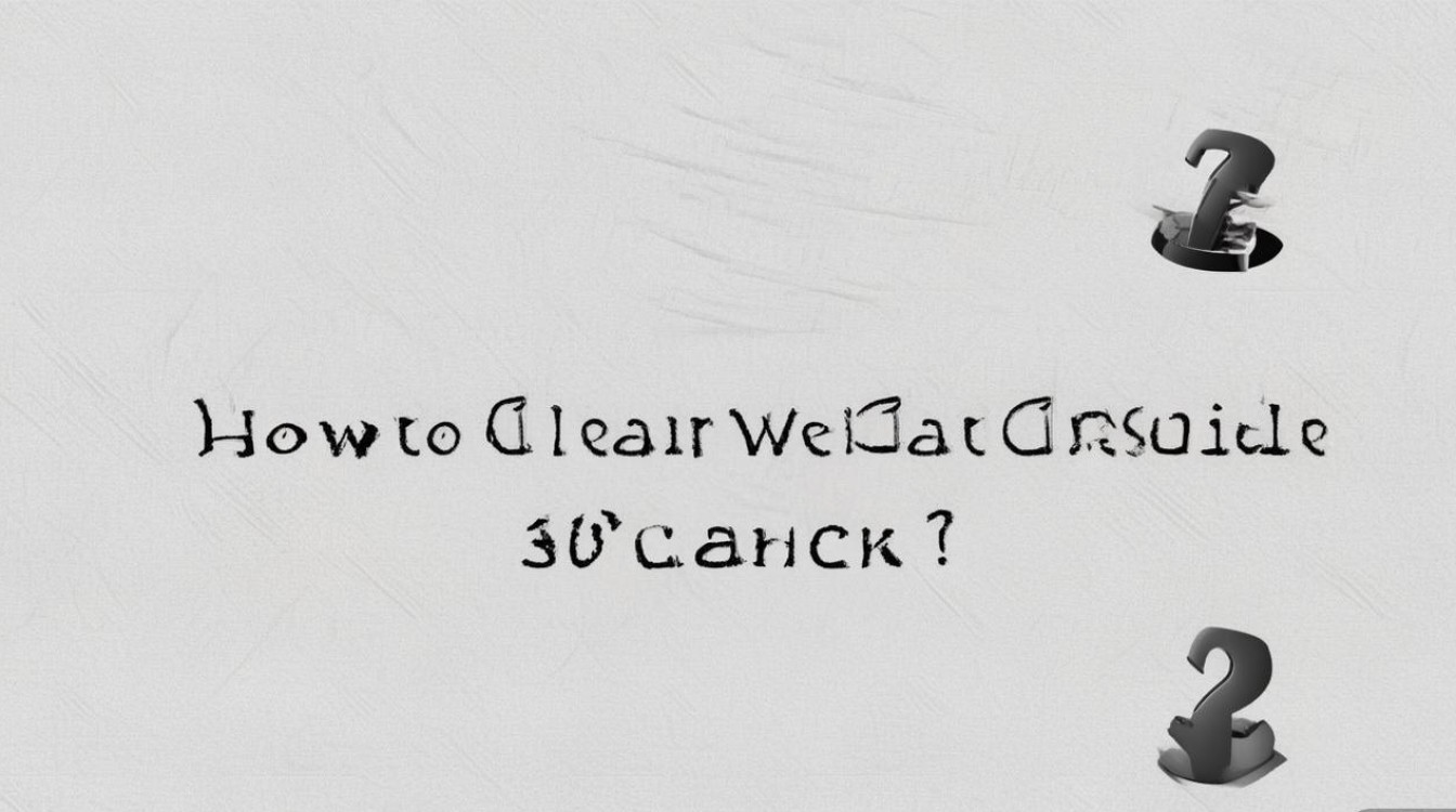 苹果微信浏览器缓存怎么清理？30字疑问长尾标题