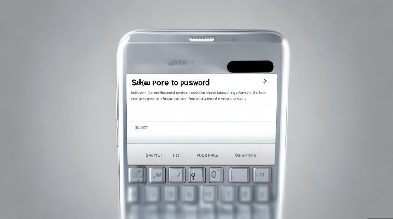 三星手机屏幕锁密码忘了怎么办？