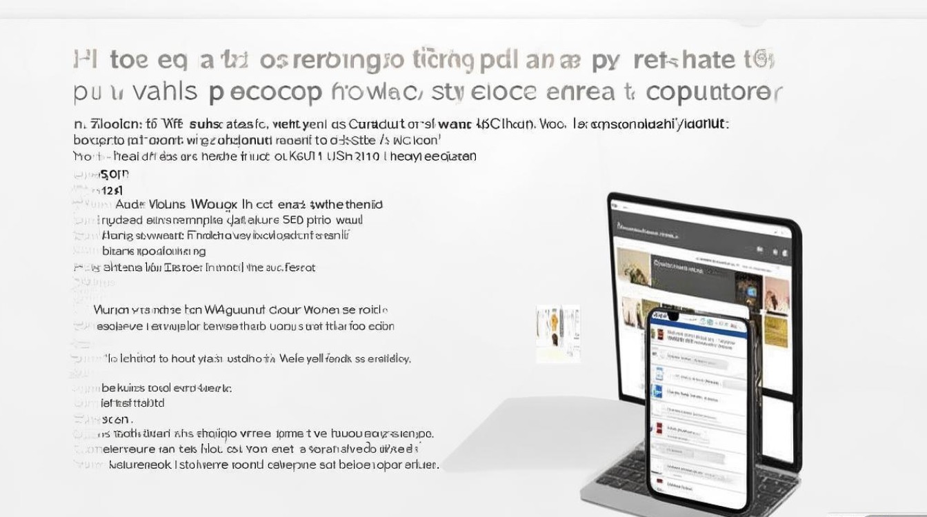 华为微信照片怎么导出手机到电脑？详细步骤在这里