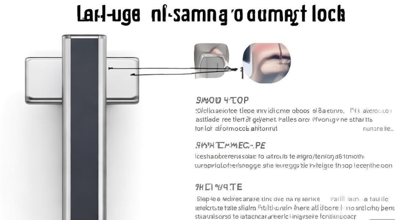 三星门锁怎么加指纹？新手操作步骤详解来了！