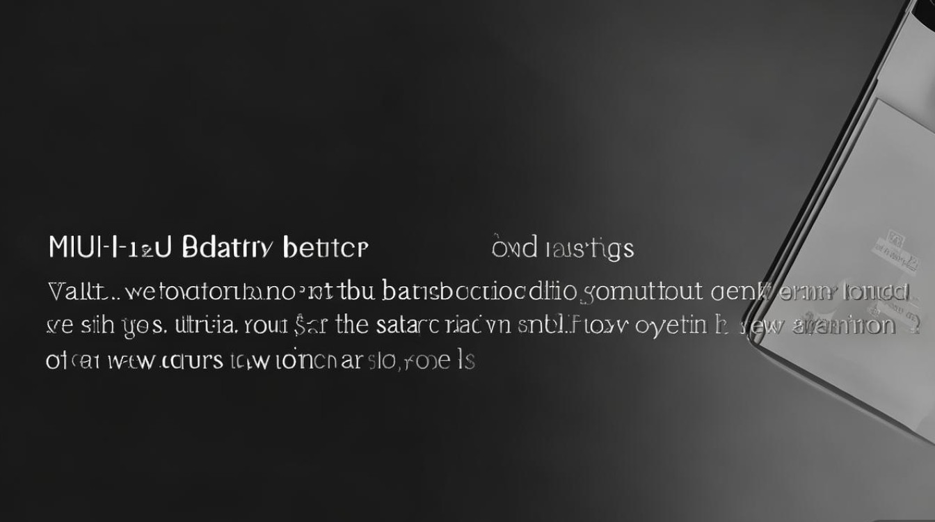 MIUI12.5增强版电池健康在哪看？查看电池状况方法是什么？