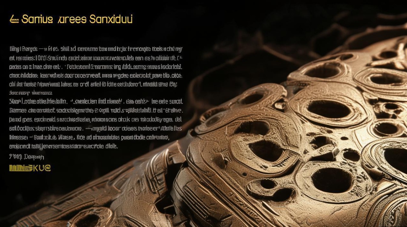 三星堆青铜器为何有那么多神秘的孔洞？