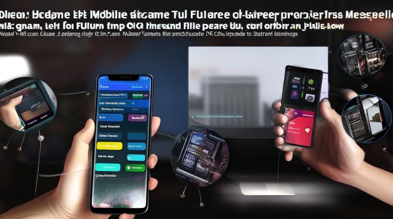 华为玩游戏时如何设置全屏？手机/电脑游戏全屏方法详解