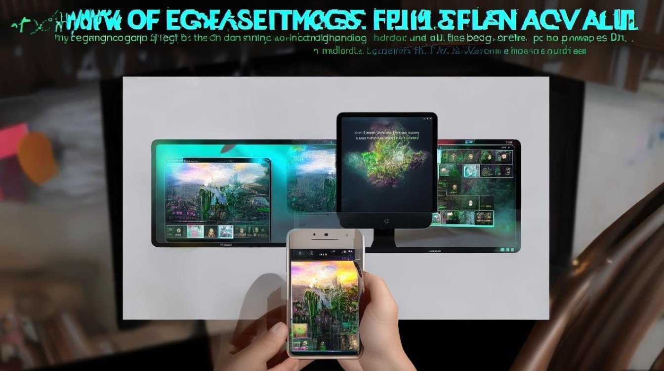 华为玩游戏时如何设置全屏？手机/电脑游戏全屏方法详解