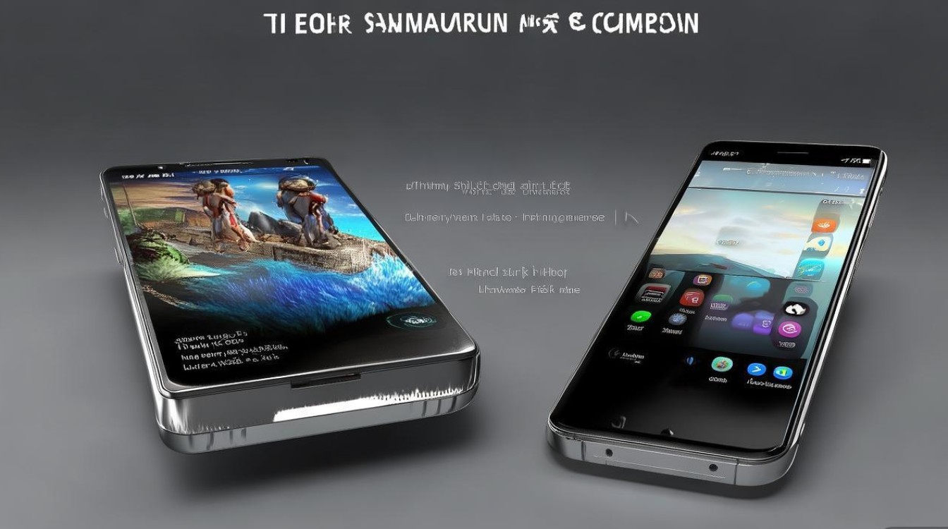 三星和苹果手机性能对比哪个更强日常使用更流畅？