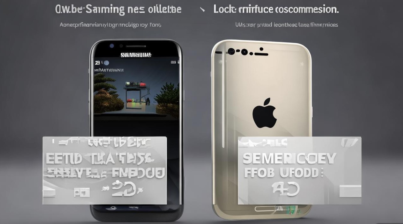 三星和苹果手机性能对比哪个更强日常使用更流畅？