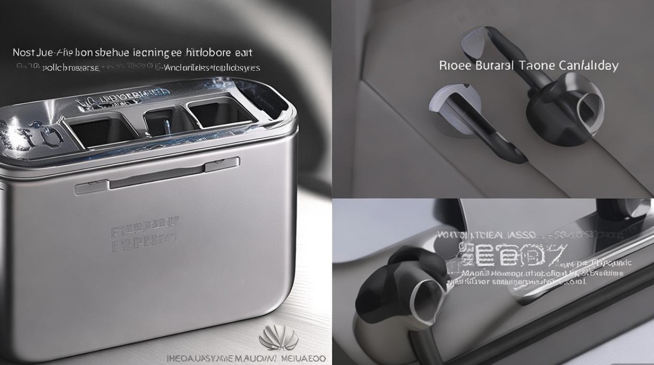 华为FreeBuds4怎么充电降噪效果如何？