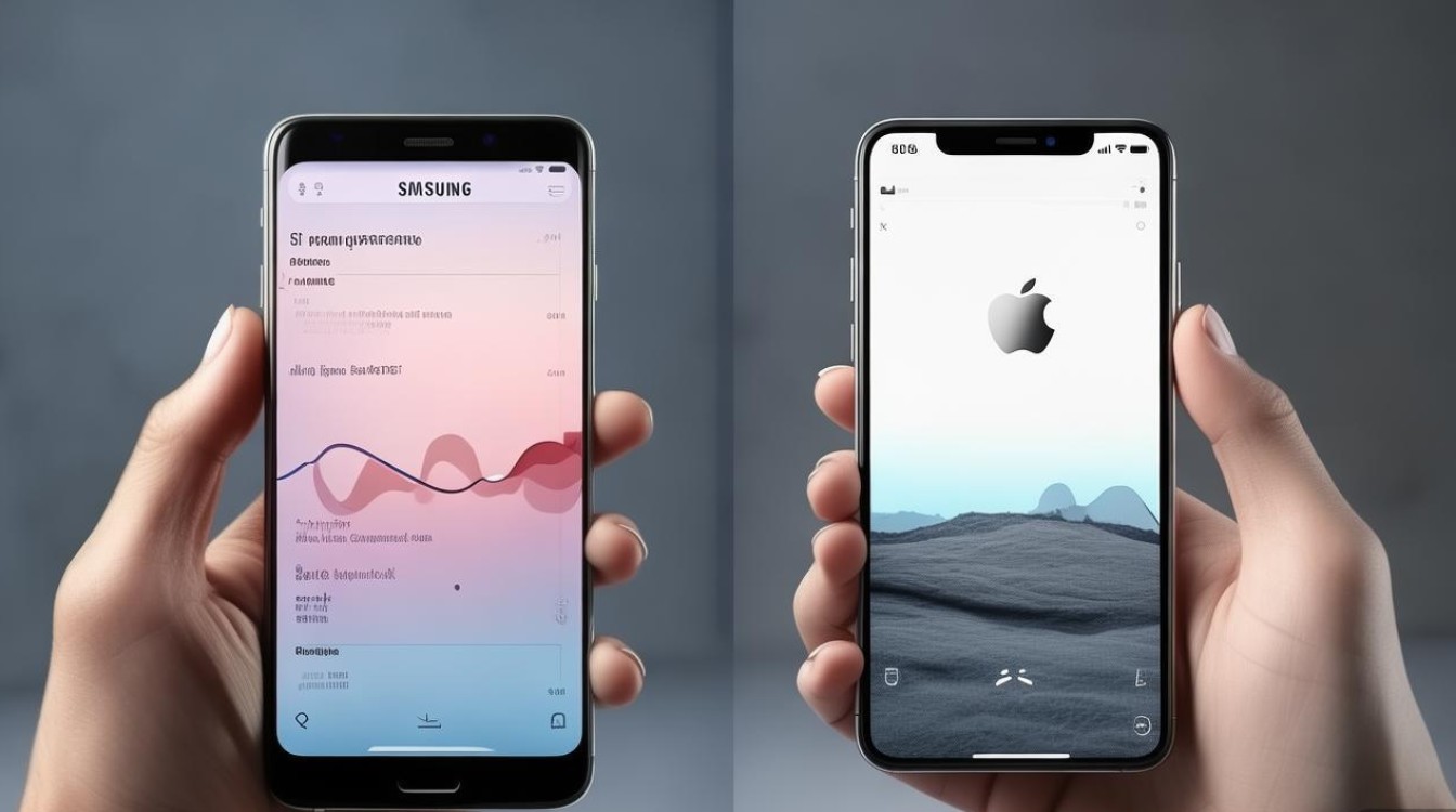 三星和苹果手机性能到底哪个更强日常使用更流畅？