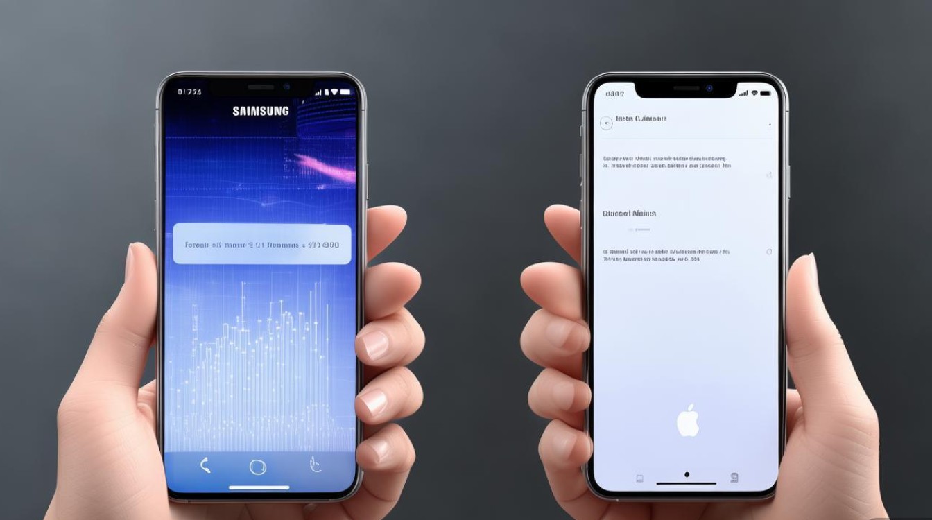三星和苹果手机性能到底哪个更强日常使用更流畅？