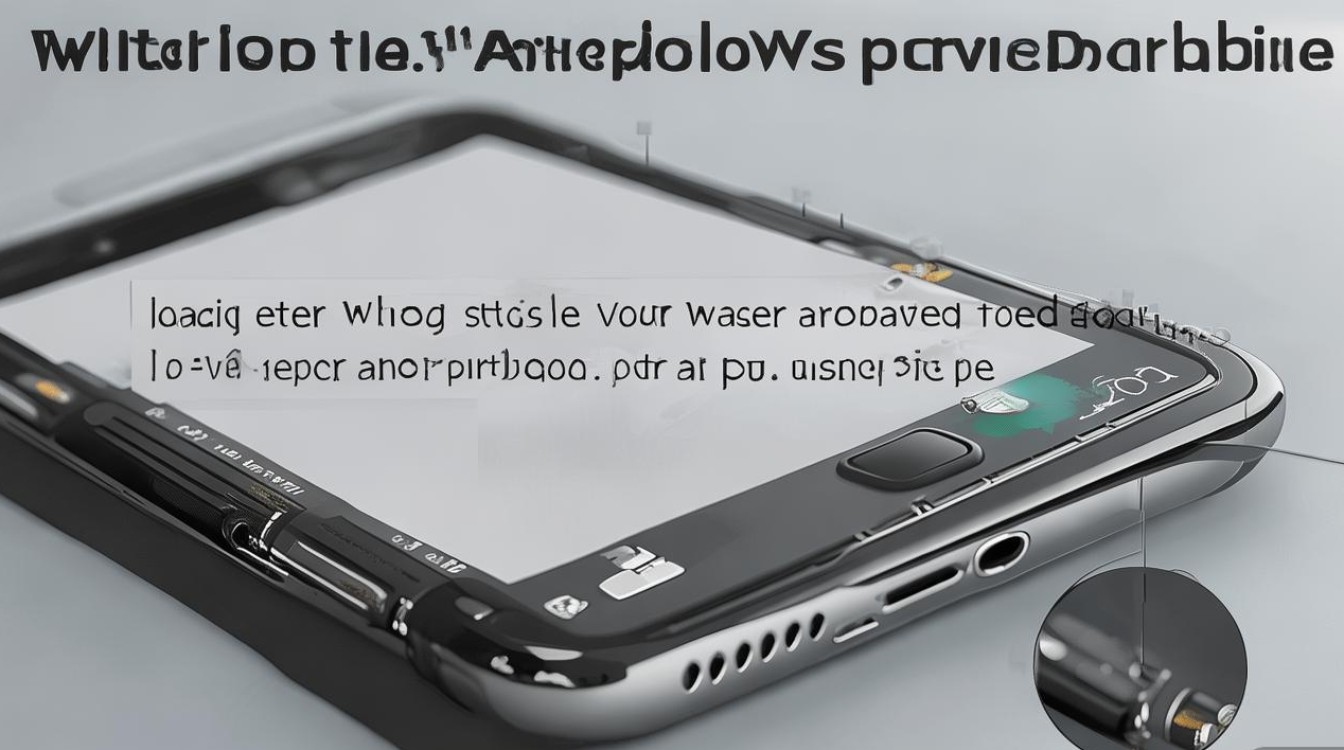 苹果听筒进水后没声音，该怎么处理才能恢复？