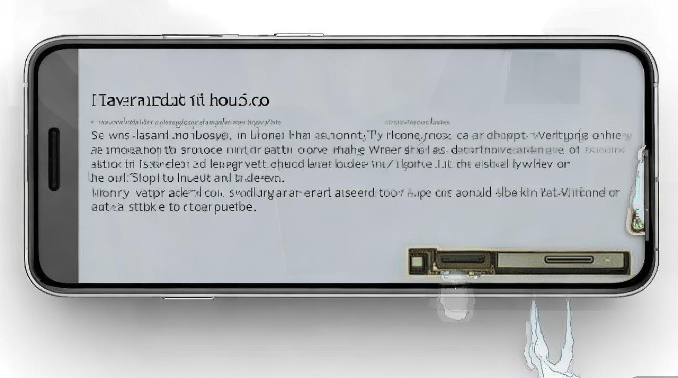 苹果听筒进水后没声音，该怎么处理才能恢复？