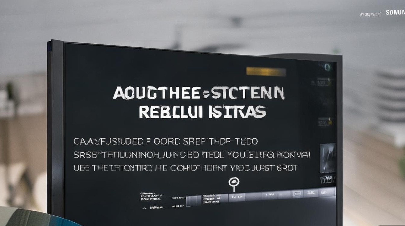 三星电视分辨率怎么调？找不到设置入口怎么办？