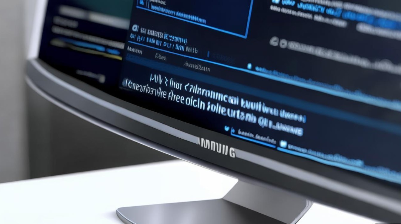 三星电脑分辨率怎么调？找不到显示设置入口怎么办？