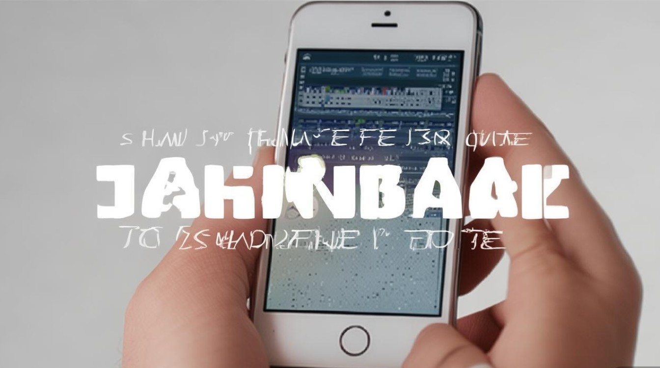 苹果四手机怎么越狱？步骤教程与风险注意事项