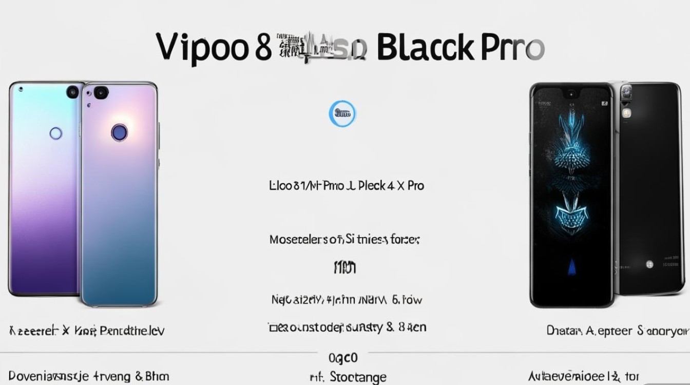 iqoo8pro和黑鲨4pro哪个更值得买？参数性能差异大吗？