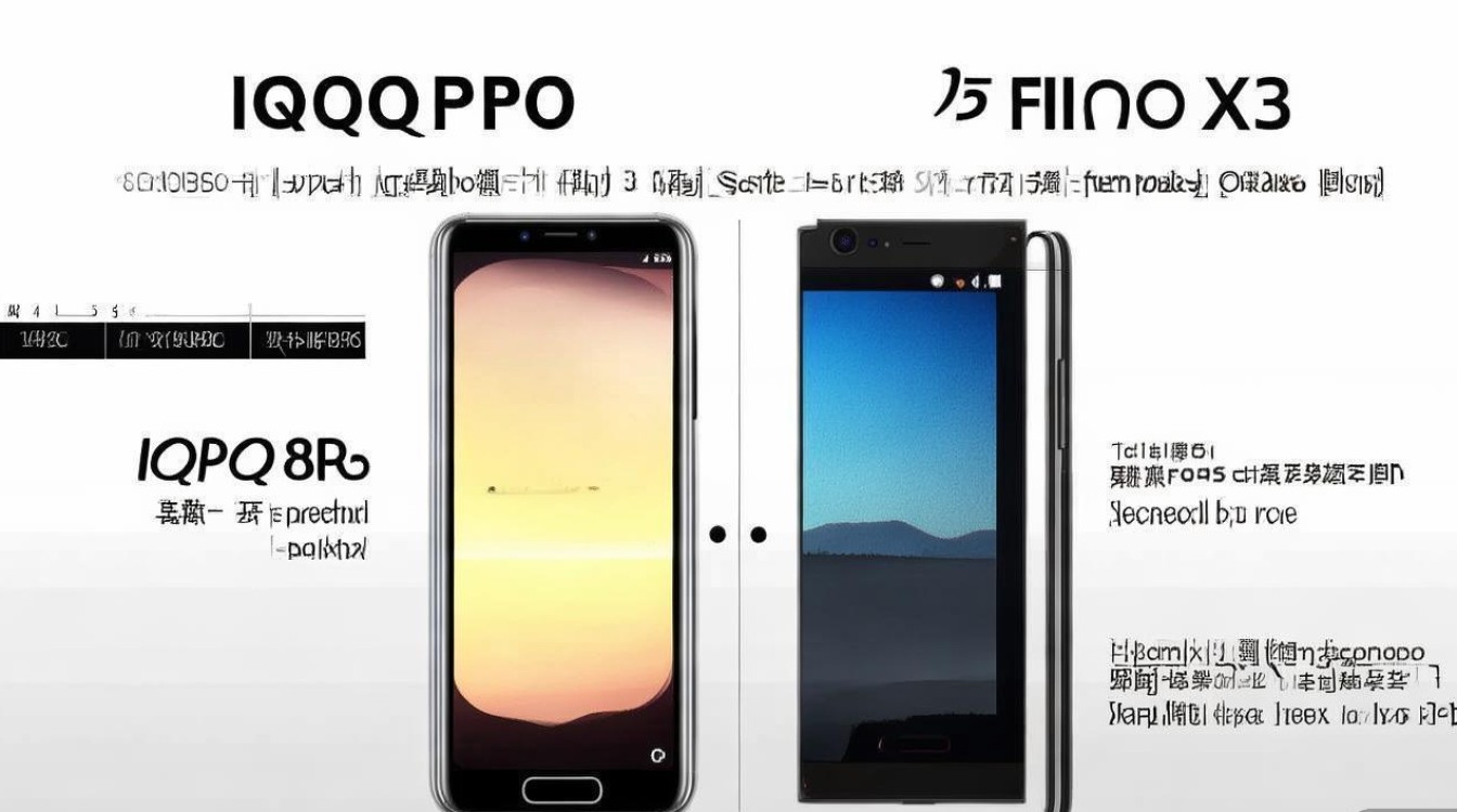 iqoo8pro和oppofindx3区别大吗？到底哪个更值得买？