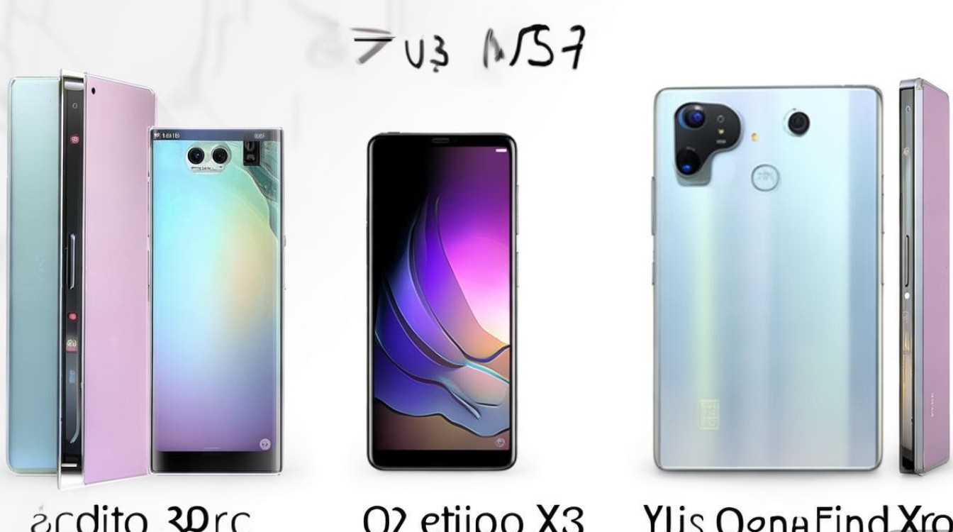 iqoo8pro和oppofindx3区别大吗？到底哪个更值得买？