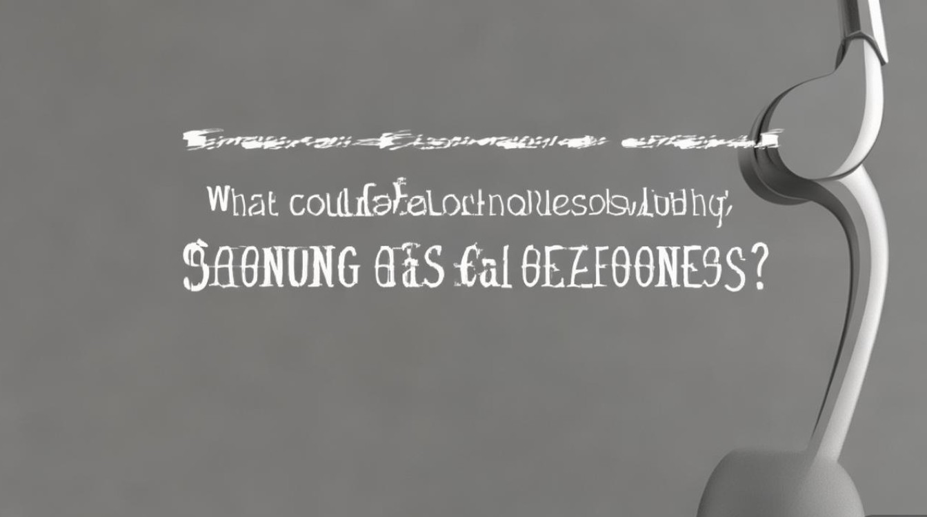 三星耳机发语音没声音是什么原因导致的啊？