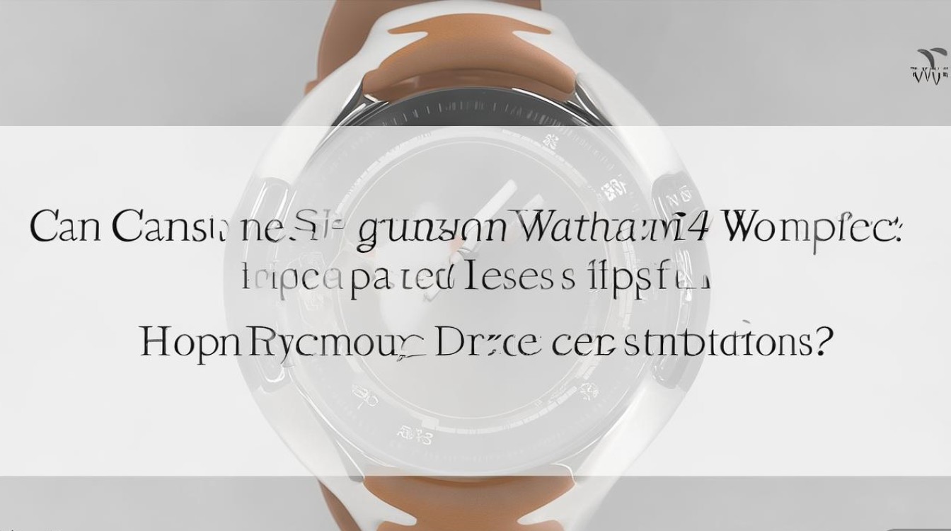 三星watch4能连苹果设备吗？支持鸿蒙系统设备连接吗？