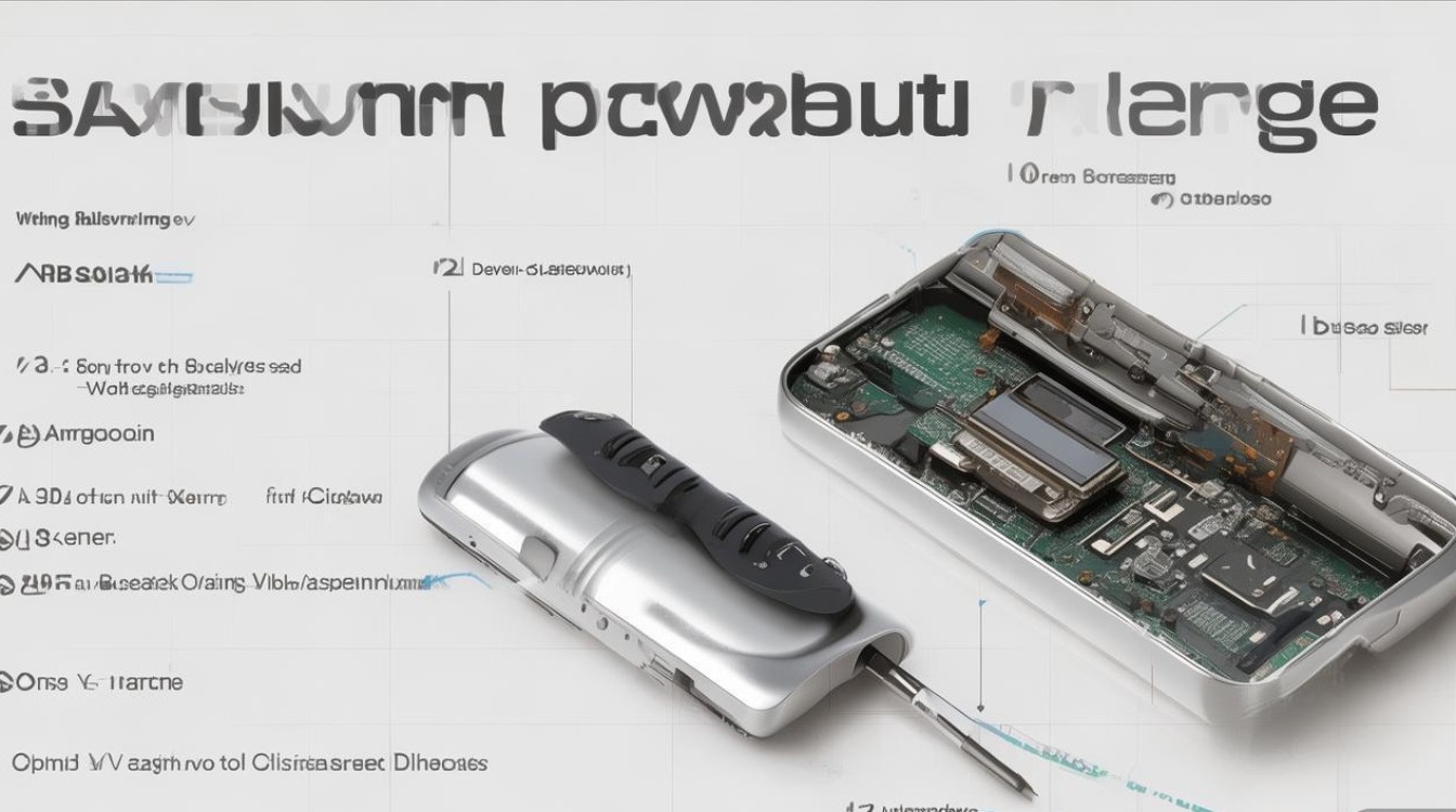 三星充电宝怎么拆？拆机教程与工具步骤详解。