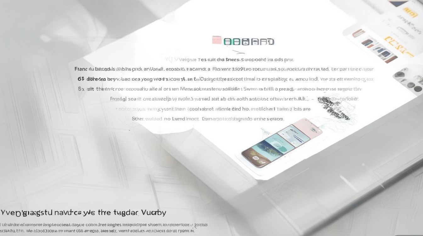 手机怎么升级vivoy18l？系统升级教程步骤详解