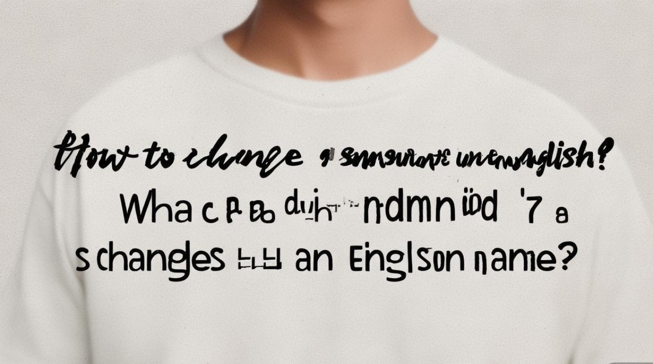 三星变成英语了怎么办啊？三星突然变英文名该怎么办？