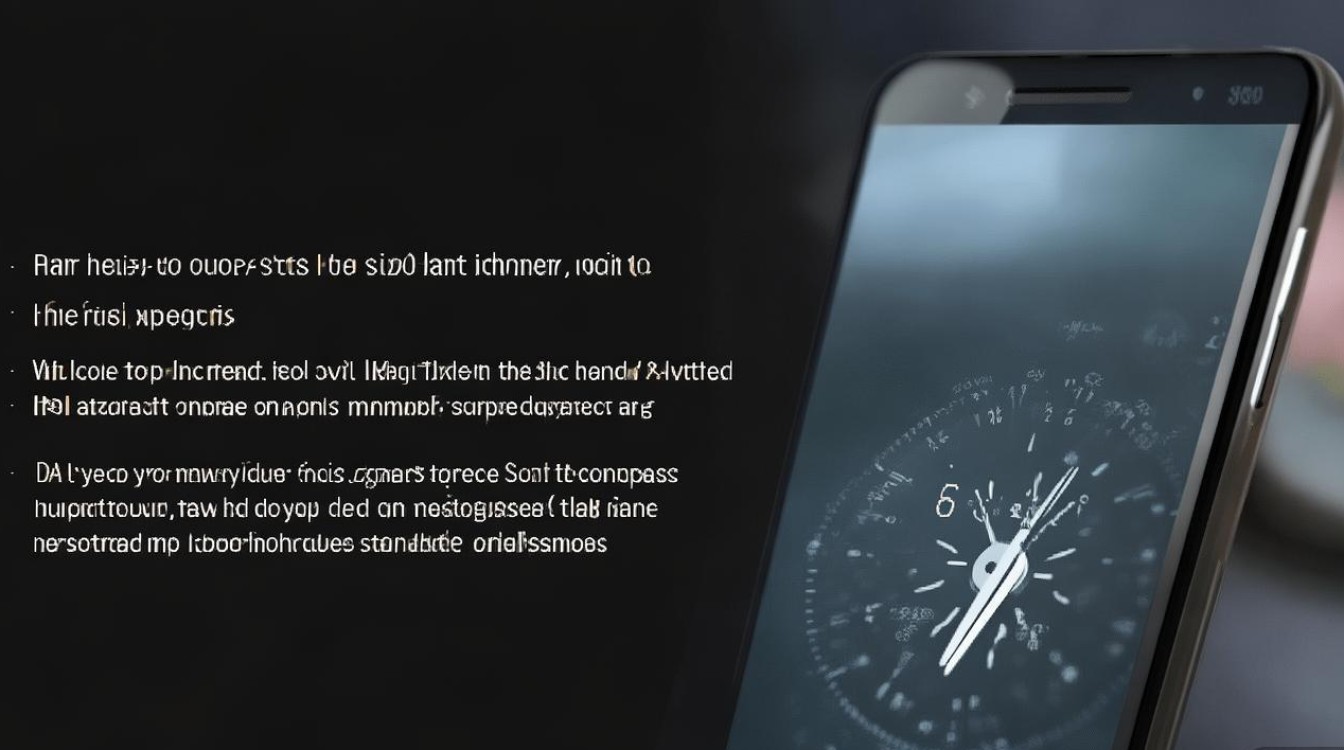 华为手机指南针不准怎么办？教你精准校准和使用技巧