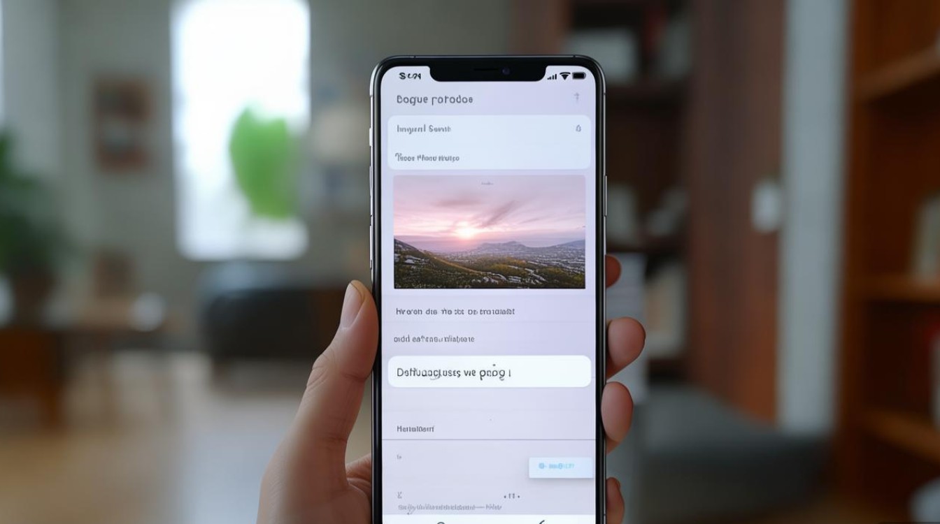 华为手机怎么用自己拍的照片设置成壁纸？