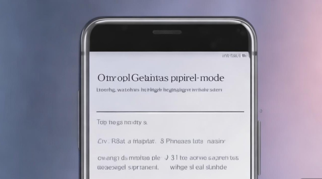 一加9R高像素模式怎么开？开启方法步骤详解