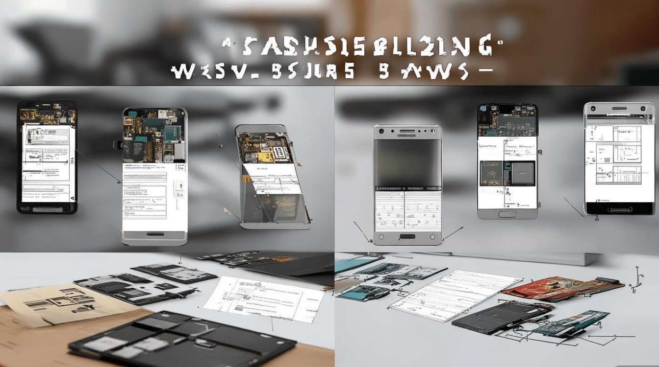 三星W2016拆机步骤详细教程是怎样的？