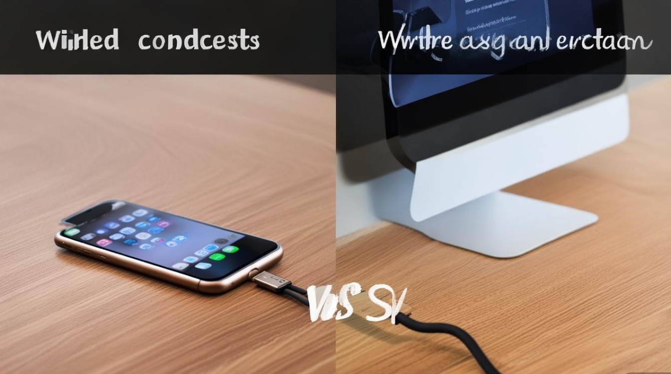 苹果手机怎么样和电脑连接？有线无线哪种方法更稳定好用？