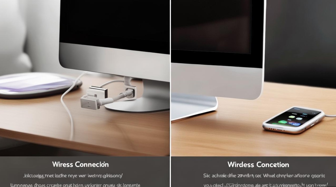 苹果手机怎么样和电脑连接？有线无线哪种方法更稳定好用？