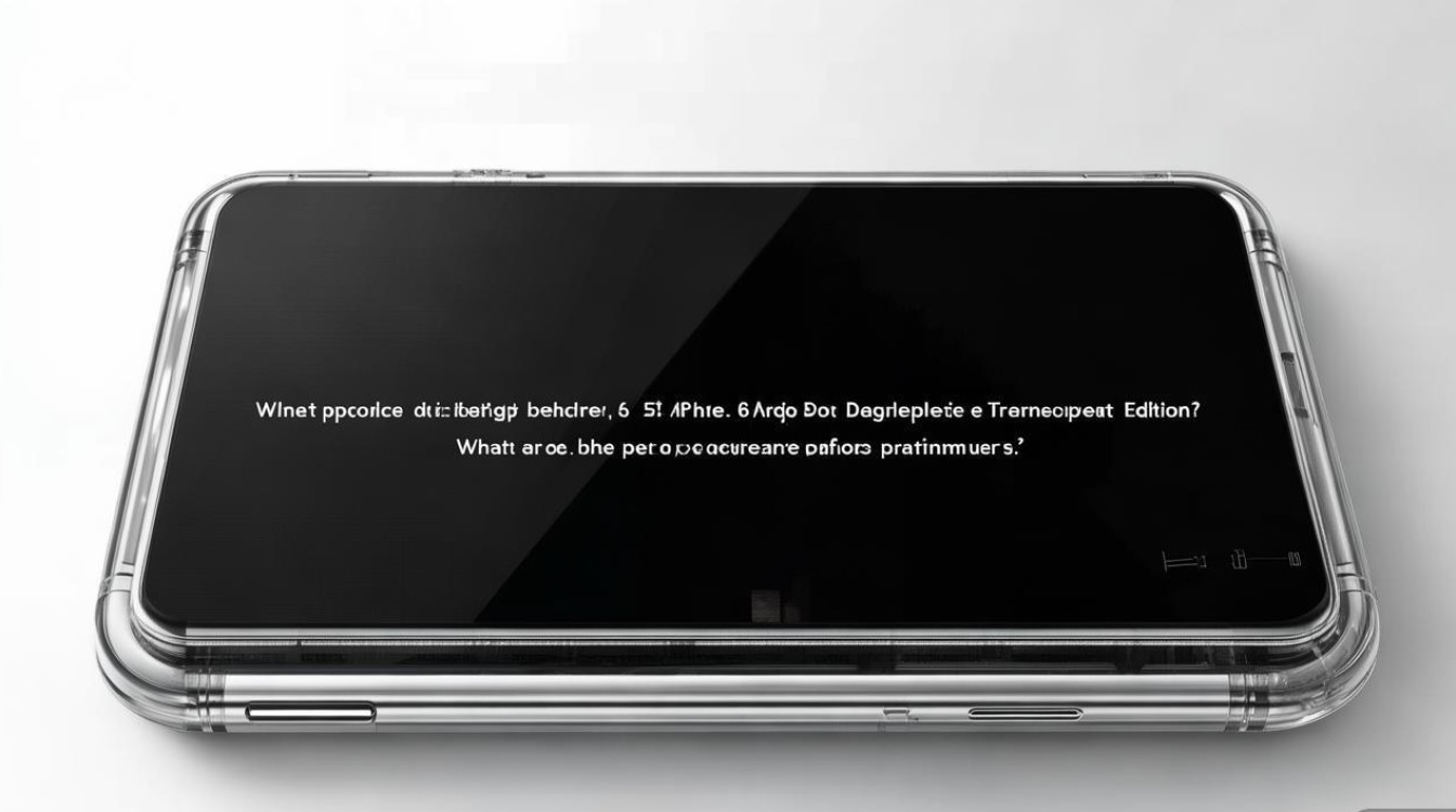 红魔6S Pro氘锋透明版搭载什么处理器？性能参数怎么样？