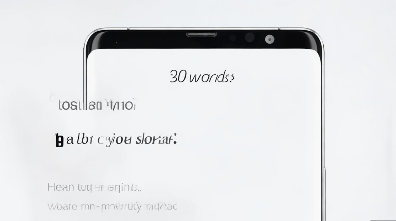 华为手机怎么退出睡眠模式？30字疑问长尾标题