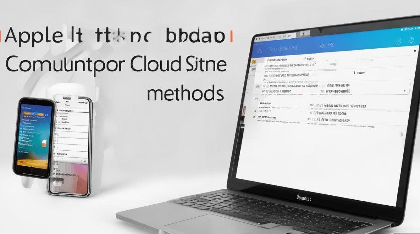 苹果手机备份到哪里？电脑、iCloud还是其他方法？