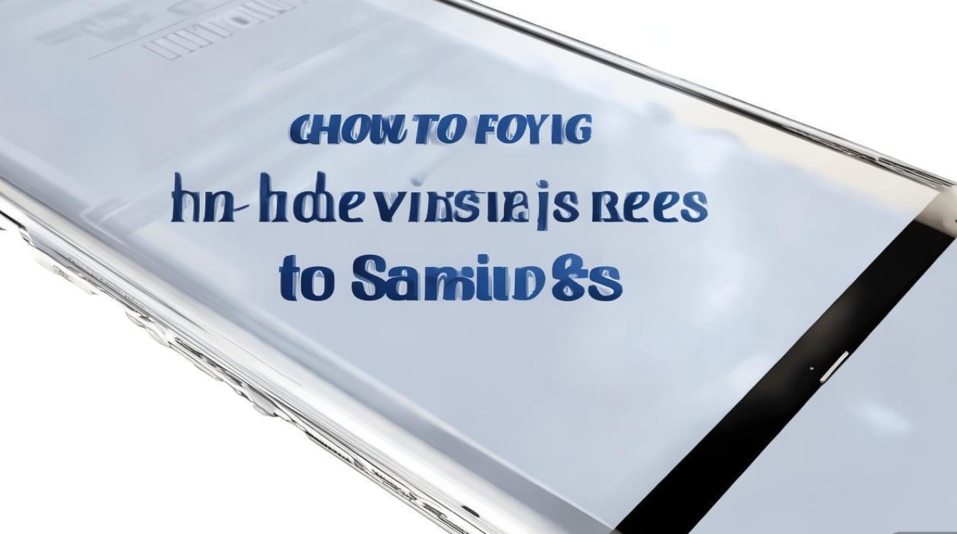 三星S8怎么隐藏虚拟按键？详细教程步骤