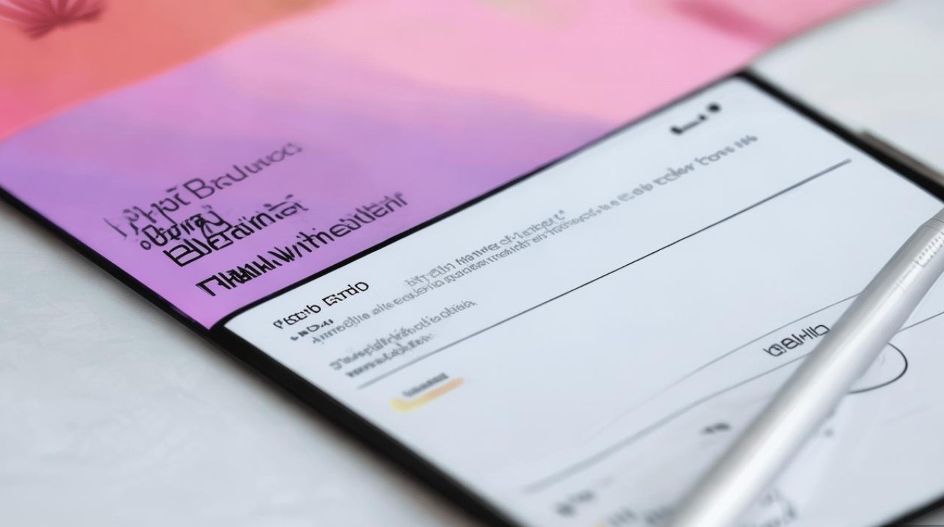 华为手机怎么设置手写？手写功能在哪开启？